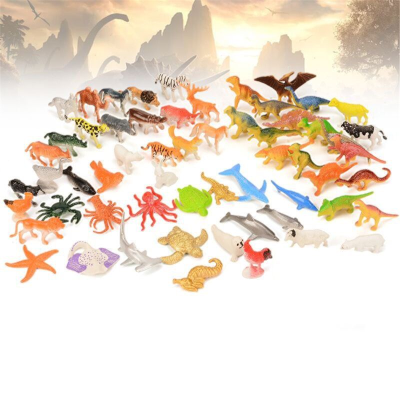 Set 90 đồ chơi mô hình khủng cho bé