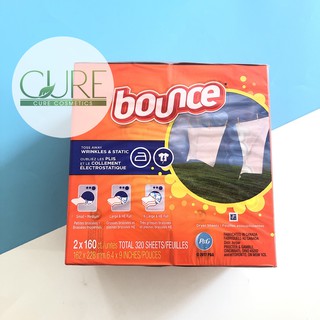Giấy thơm quần áo Bounce xuất xứ P&G Canada