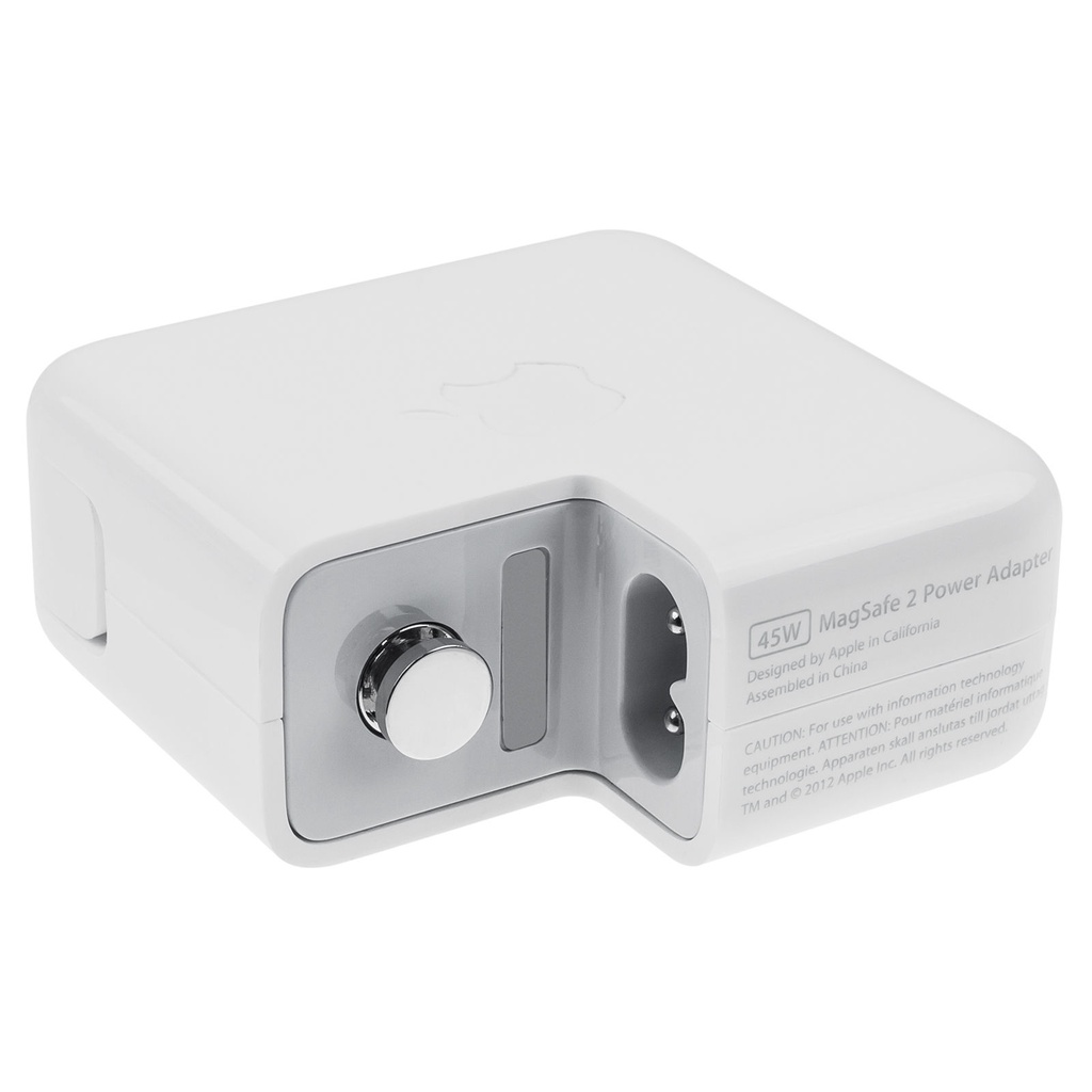 Sạc Macbook 45W magsafe 2 45W (EARLY 2012 – MID 2015)