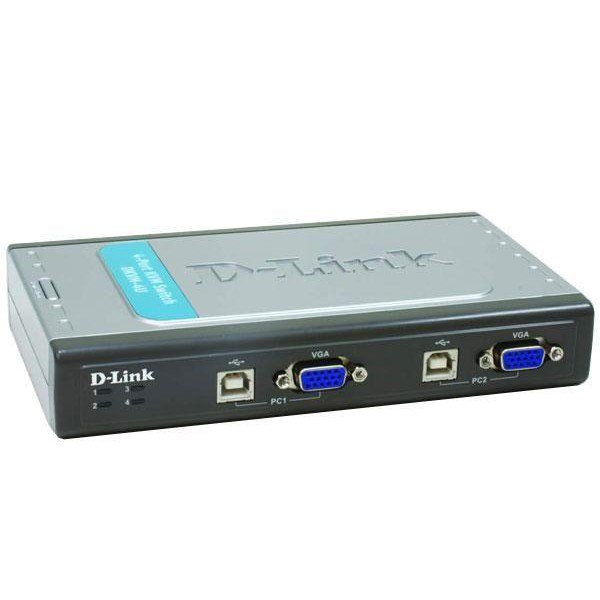 Bộ chia Dlink DKVM-4U