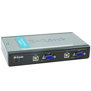 Bộ chia dlink dkvm-4u