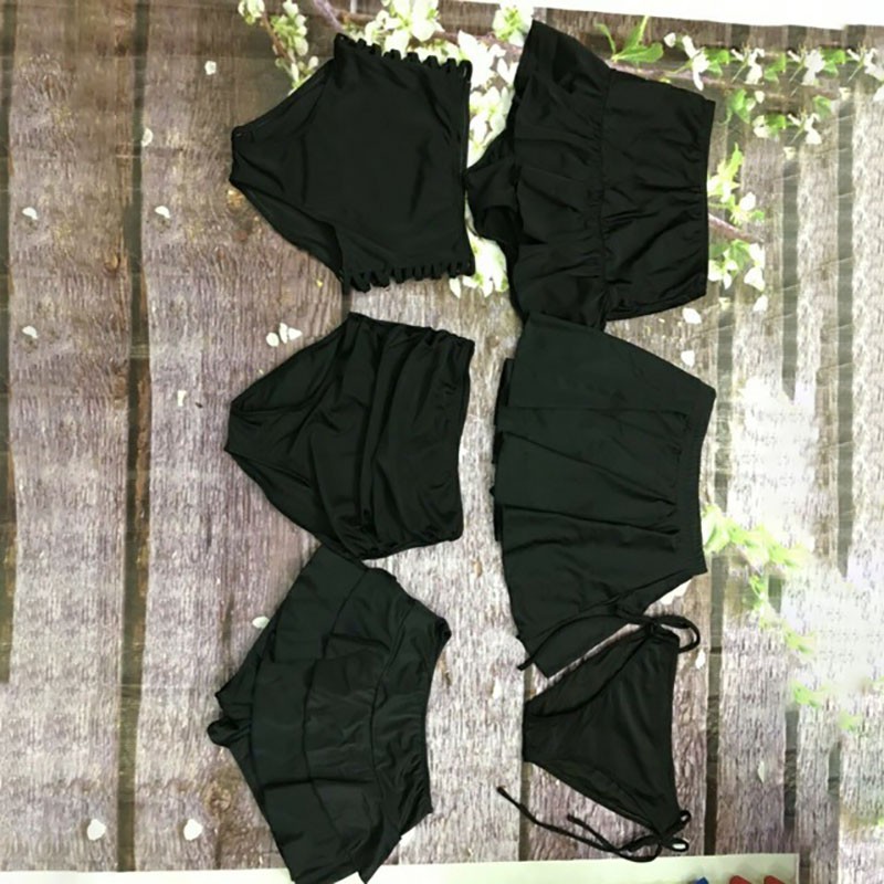 Quần Bơi Nữ Nhiều Mẫu Freesize 1 Đổi 1 Ảnh Thực Tế Có Video QB001 | BigBuy360 - bigbuy360.vn