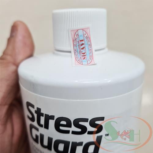 Giảm Stress Trị Bệnh Cá Seachem StressGuard