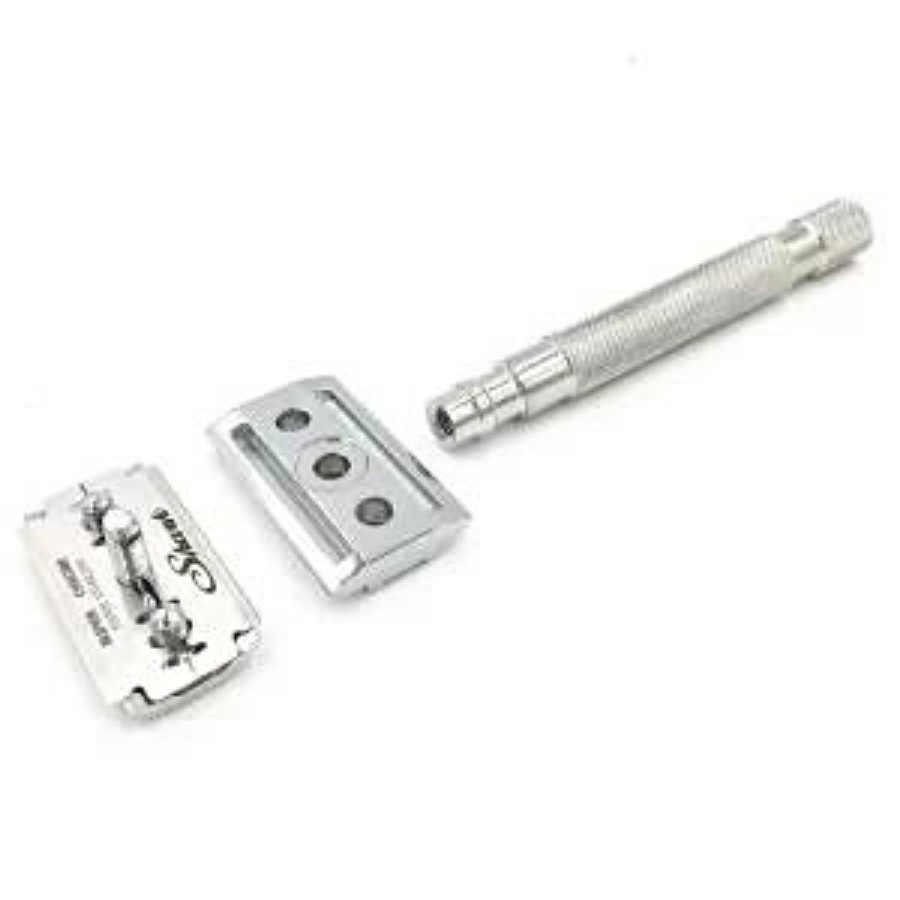 Dao Cạo Râu Parker 64S Safety Razor