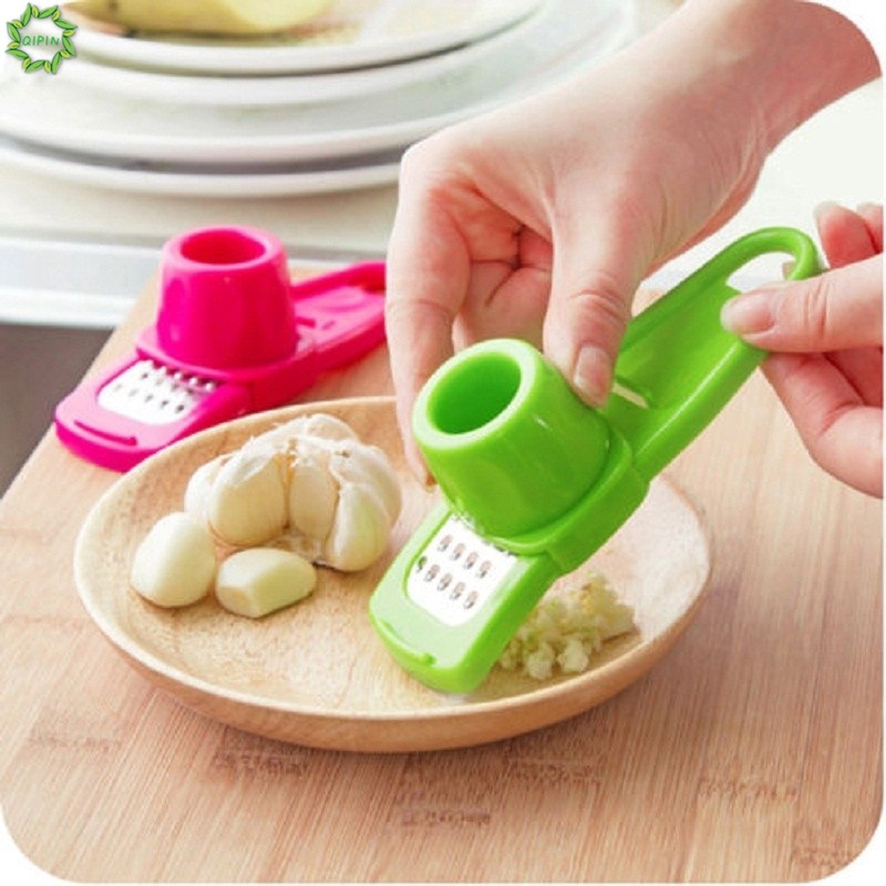 Dụng cụ nghiền tỏi đa năng tiện dụng cho nhà bếp