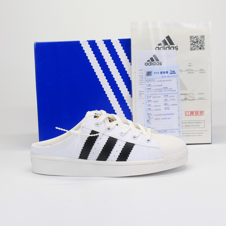 [Mã FAGREEN245 giảm 10% tối đa 30K đơn 99K] [FREE SHIP] 🔥Giày thể thao sneaker🔥 MULE SUPERSTAR🔥 dành cho nữ đi đẹp | BigBuy360 - bigbuy360.vn