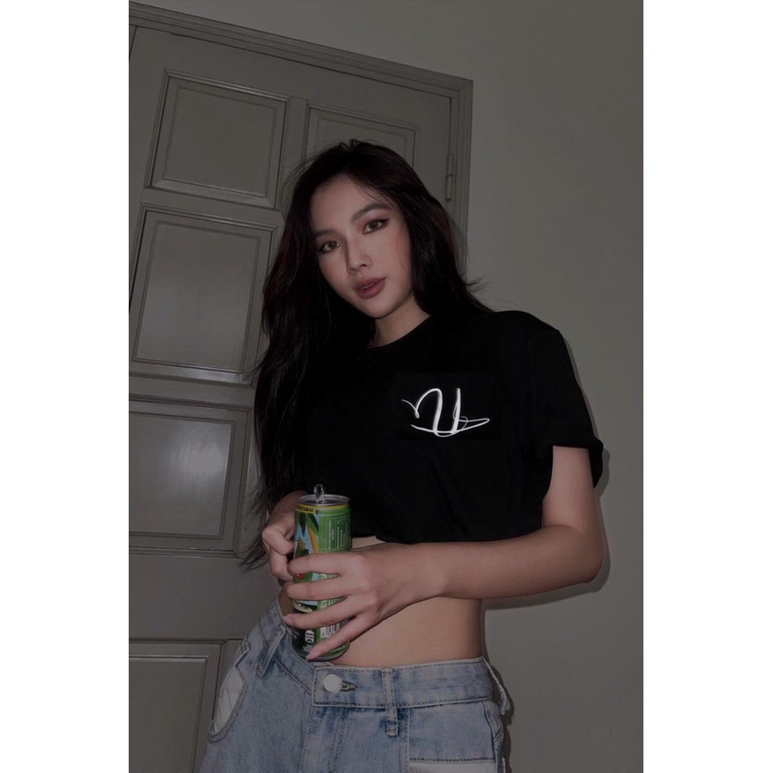 Áo Thun Unisex UTEE Tee Phông Nam Nữ Tay Lỡ Oversize Form Rộng