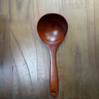 Muôi  múc  canh  ( gỗ nhãn, xk)