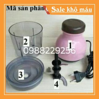 Siêu hot 2020 Siêu hot Phụ kiện máy xay osaka nắp nâu