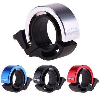 Chuông vòng nhẫn chữ Q gắn tay lái xe đạp