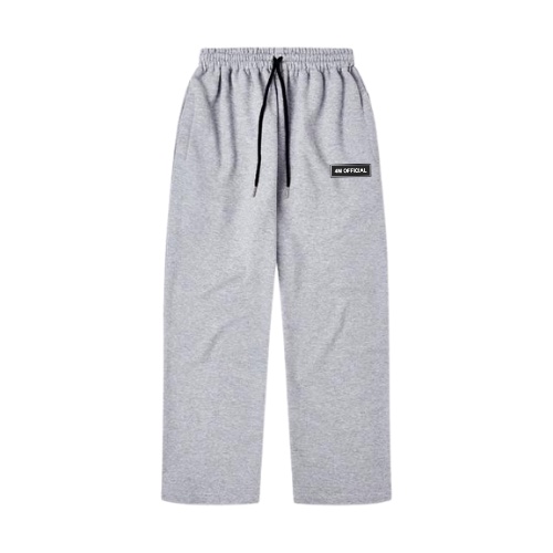 Quần thun ống suông ống rộng nam nữ 4M OFFICIAL, Quần Basic Track Pants chất nỉ cao cấp, vải co dãn tốt | BigBuy360 - bigbuy360.vn