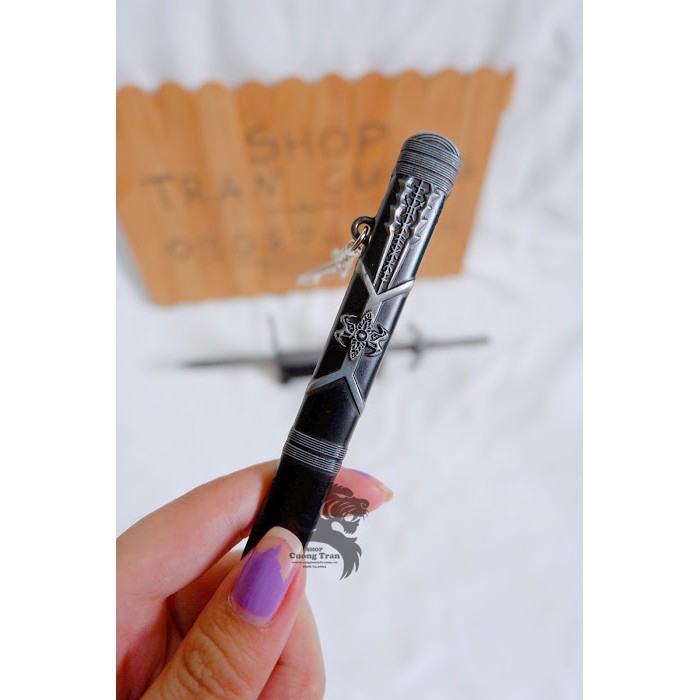 Mô hình móc khóa Kiếm Hán 22_13