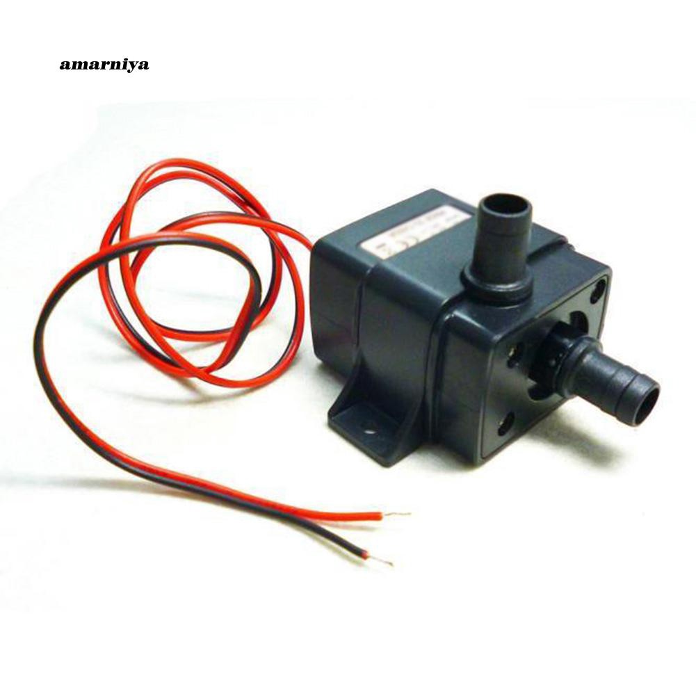 Máy bơm chìm DC 12V 3M 240L / H cho hồ bơi tiện lợi