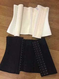Đai gen bụng Latex 9 xương