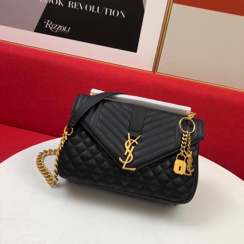 Túi xách/đeo chéo nữ Saint Laurent YSL da thật cao cấp thiết kế sang trọng