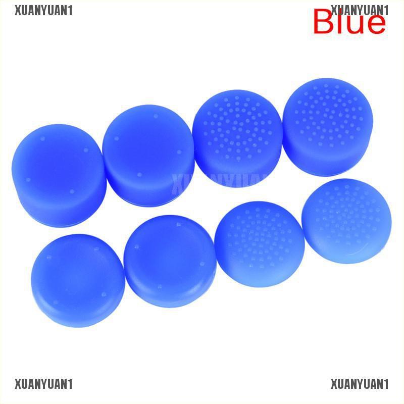 Bộ 8 Cần Điều Khiển Chơi game PS4 / Xbox One Bằng silicone