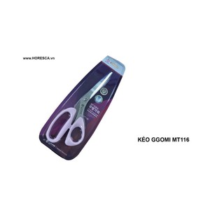 KÉO CẮT GGOMI MT166