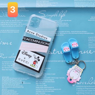 Ốp nhám chuột mickey dòng iphone