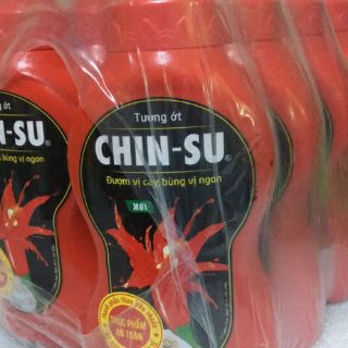 Tương ớt CHIN -SU [ tương ớt cay]
