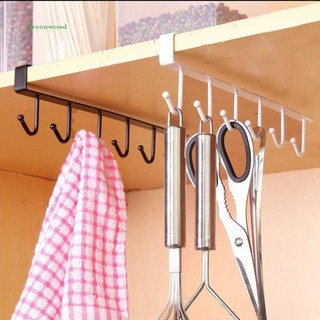Giá treo đồ dùng nhà bếp bằng sắt