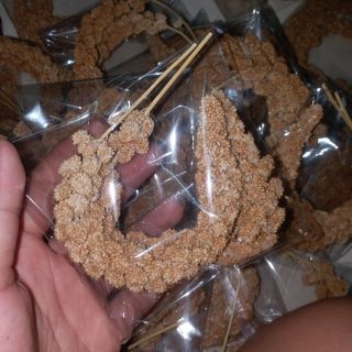 Chùm kê - thức ăn dặm dành cho hamster