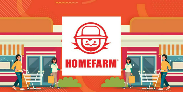 - homefarm - giảm 100k cho đơn từ 500k