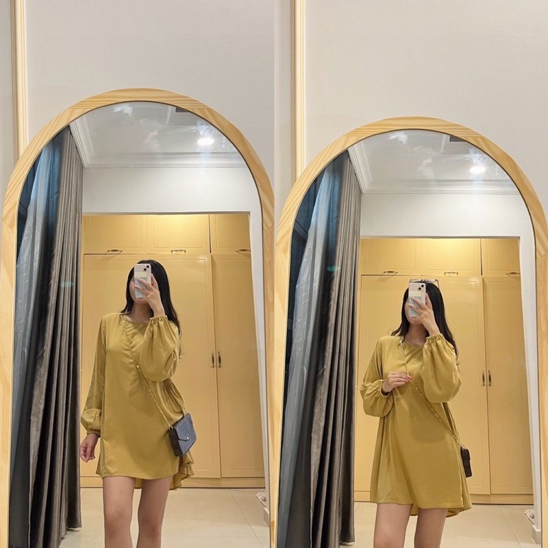 🧸Áo babydoll American H0lic xuất Nhật