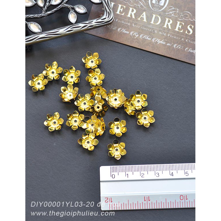 DIY00001YL03-20 đế hoa