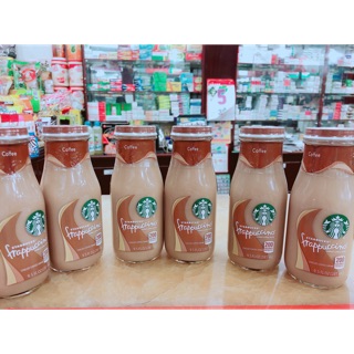 Starbucks đóng chai vị frappuccino