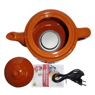 Ấm sắc thuốc Bát Tiên BA - 2086