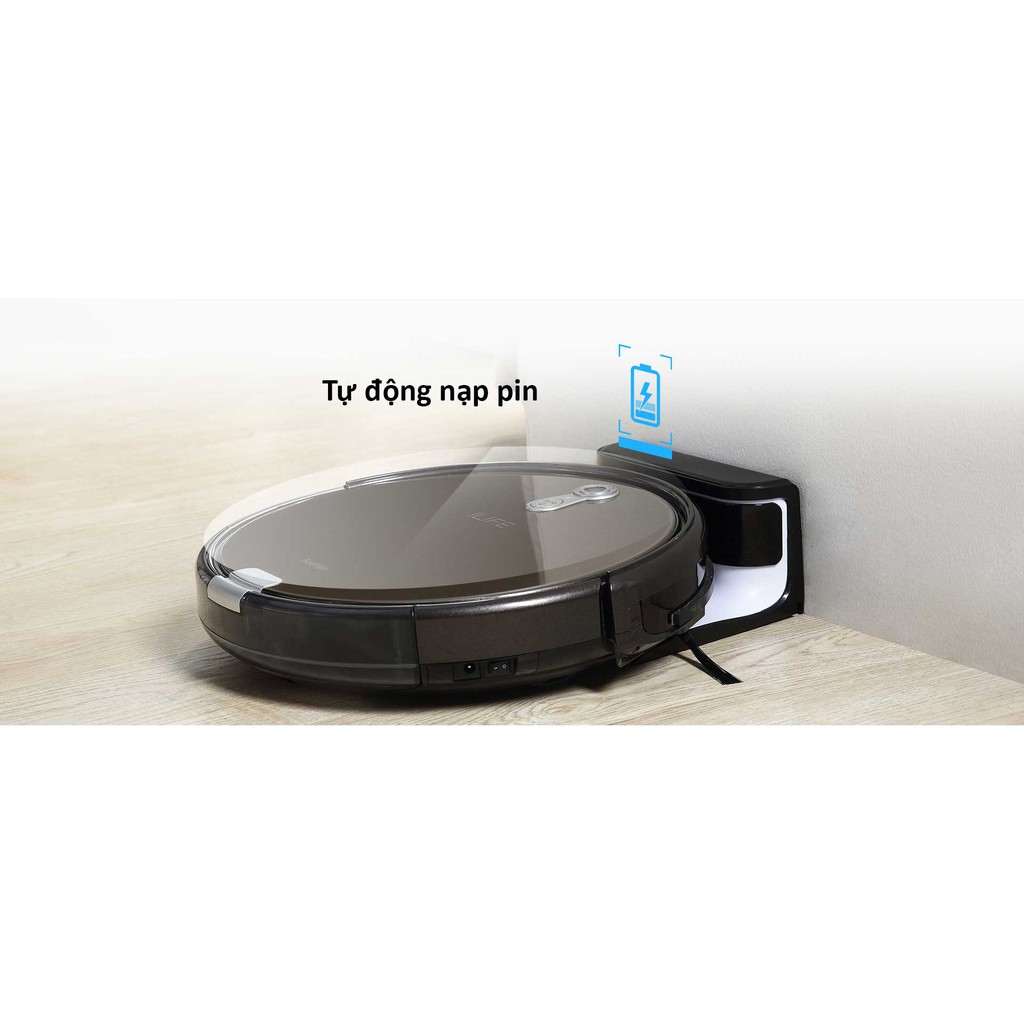 Robot hút bụi lau nhà ECOVACS DL33 hàng trưng bày