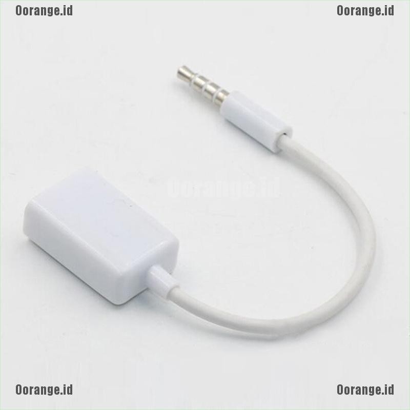 Cáp Chuyển Đổi Từ Giắc 3.5mm Sang USB 2.0