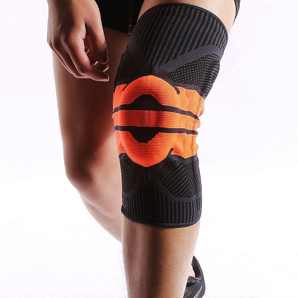 Băng Quấn Bảo Vệ Đầu Gối Co Giãn Hỗ Trợ Chơi Thể Thao
