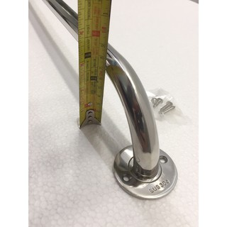 Tay Vịn Phòng Tắm Inox 304 Phi 22 KB-618