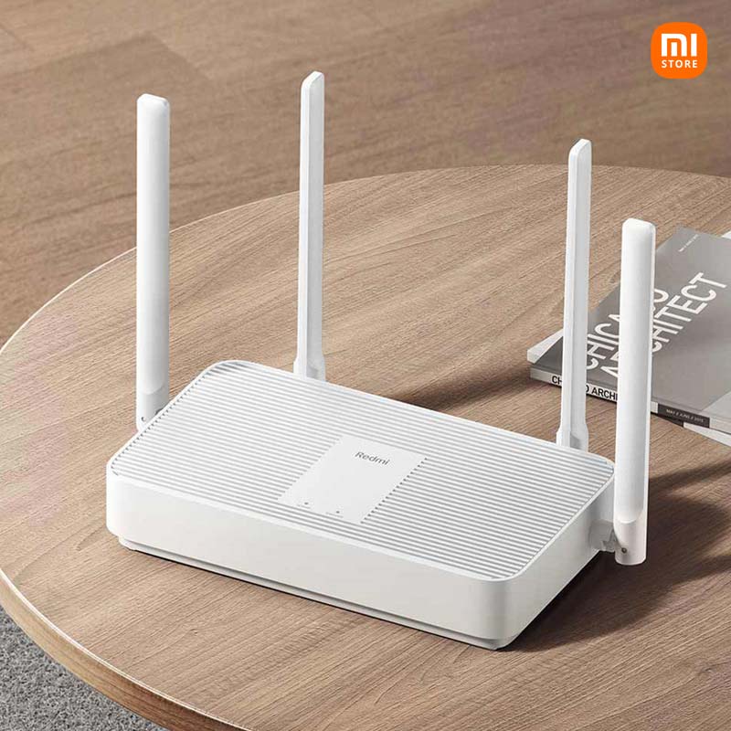 Bộ Phát Wifi Mesh Wifi 6 Xiaomi Redmi AX3000