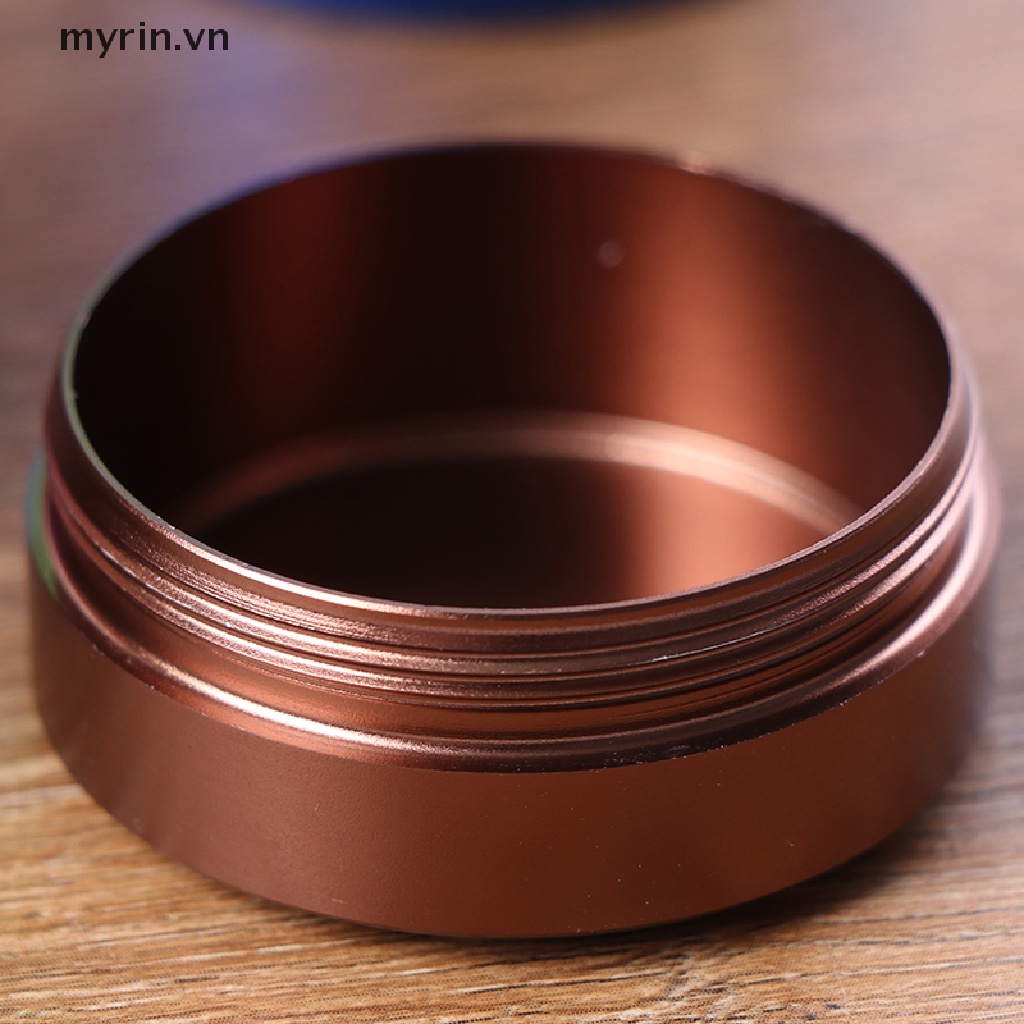 Hộp Kim Loại Mini Đựng Trà / Cà Phê / Đường Mang Đi Du Lịch Tiện Lợi