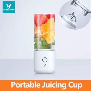 Máy Xay Sinh Tố cầm tay mini Xiaomi Viomi VBH129 (350 ml)