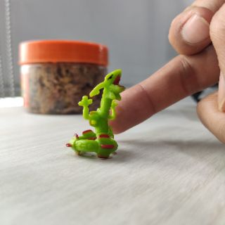 Mô hình Pokemon cực kỳ cute 😍 (Pokemon Gen 1)