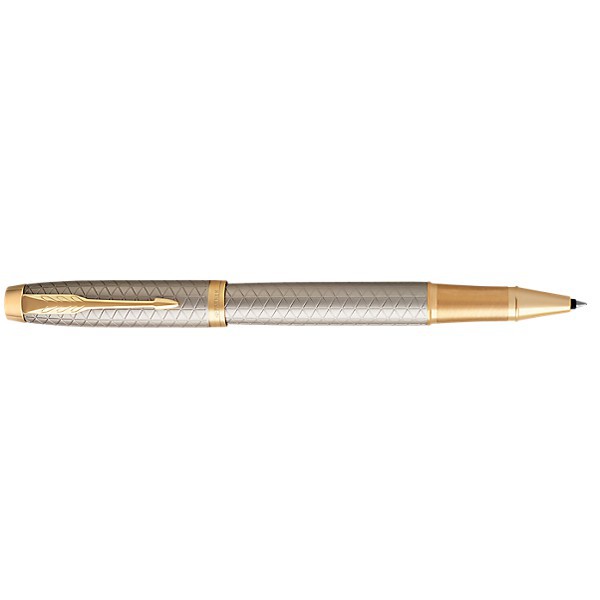 [Chính Hãng] Bút lông bi cao cấp Parker IM PRM X-Grey GT TB4-1975587 (Hàng Nhập Khẩu)