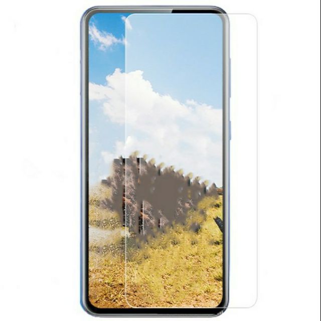 Combo 2 kính cường lực Samsung A11 kính trong suốt
