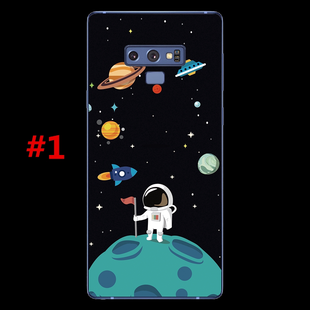 Ốp lưng điện thoại bằng TPU dành cho Samsung Note 9 8 / S8 S9 Plus | BigBuy360 - bigbuy360.vn