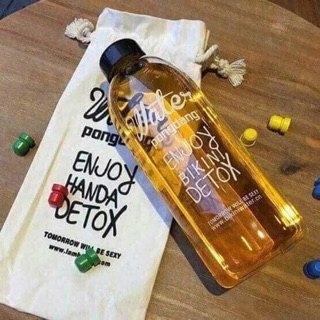 Bình nước Detox- Hàn Quốc 1000ml