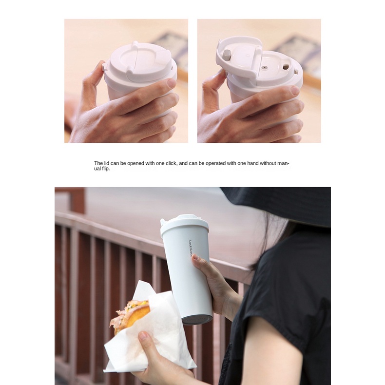 Bình Nước Giữ Nhiệt Bằng Thép Không Gỉ 316 Cao Cấp