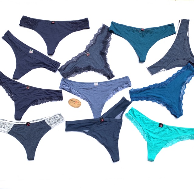 Quần lót lọt khe big size lasenza ultra soft siêu mềm mịn size L có clip tự quay #dolotbigsize la senza | BigBuy360 - bigbuy360.vn