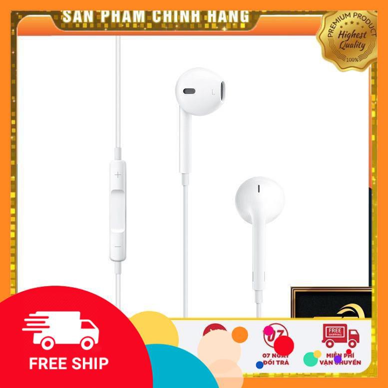 Tai nghe IP 7/8/X Chính Hãng Giá Rẻ Âm Thanh Chất Lượng Cao