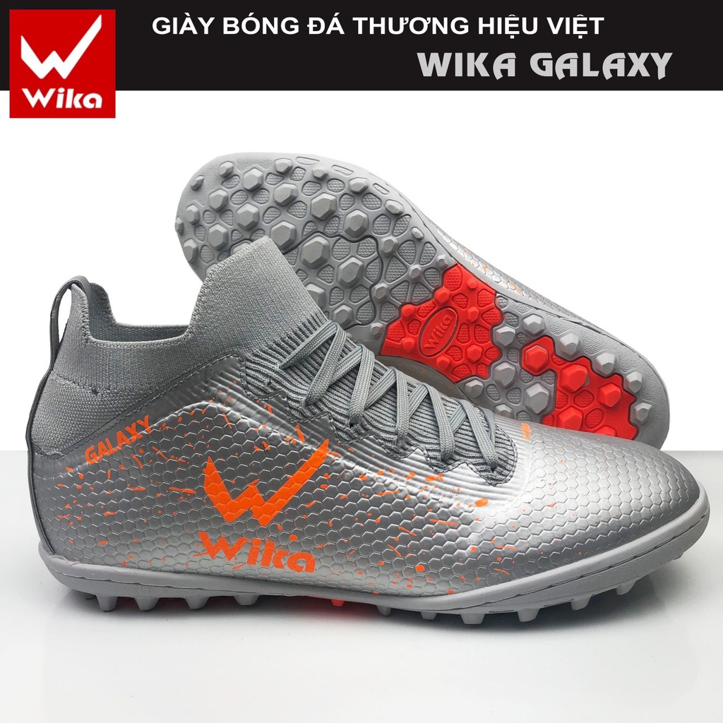 Giày Đá Bóng Chính Hãng Cổ Cao  Galaxy