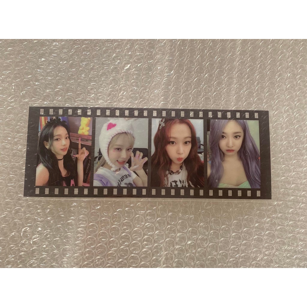 Bộ ảnh album AESPA - GIRLS các phiên bản