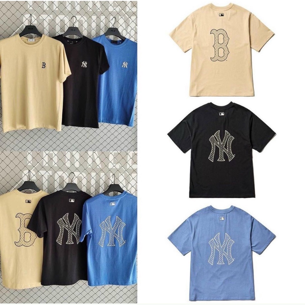 Áo phông mlb ss22 chuẩn vnxk