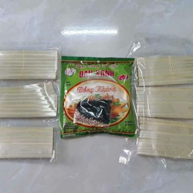 Bò bía ngọt