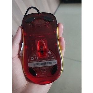 Chuột chơi game IO1.1 IE3.0 chính hãng lo1.1l1.1 màu trắng thanh lịch